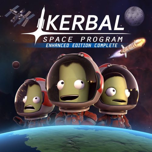 Kerbal Space Program (Complete Edition)