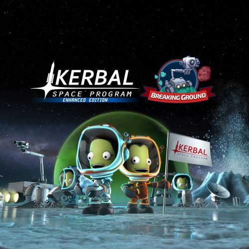 Kerbal Space Program: Breaking Ground