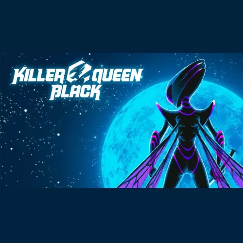 Killer Queen Black