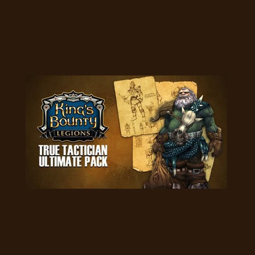 King's Bounty: Legions - True Tactician Ultimate Pack