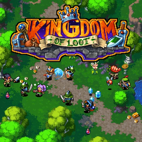 Kingdom of Loot