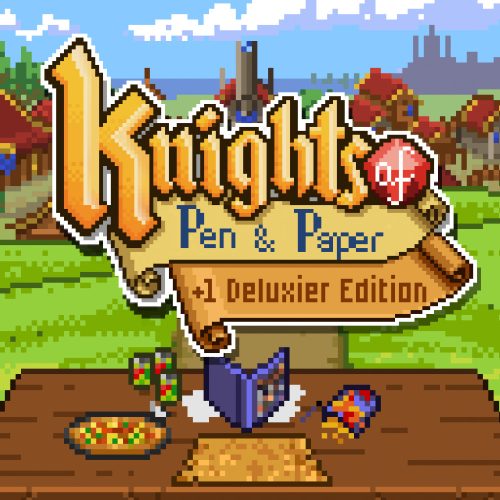Knights of Pen and Paper +1 (Deluxier Edition)