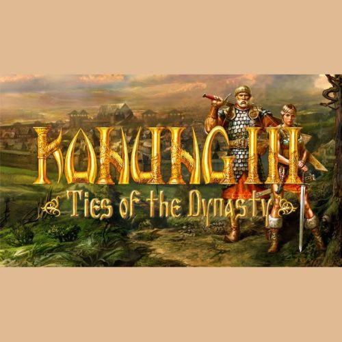 Konung 3: Ties of the Dynasty