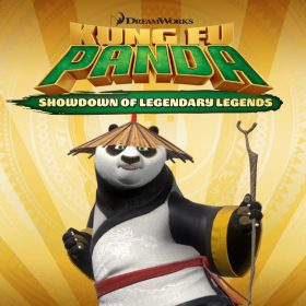 Kung Fu Panda Showdown of Legendary Legends
