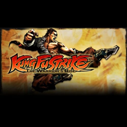 Kung Fu Strike: The Warrior's Rise