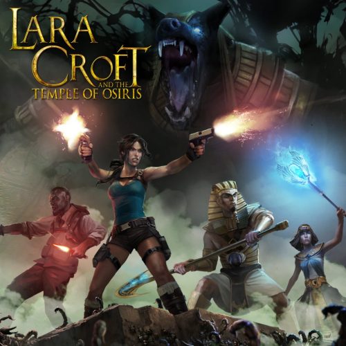 Lara Croft and the Temple of Osiris (EU)