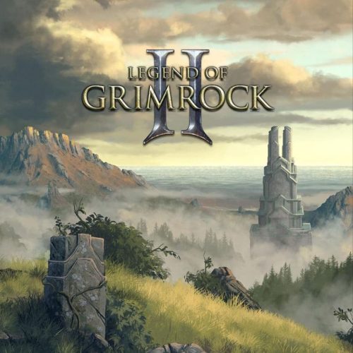 Legend of Grimrock 2
