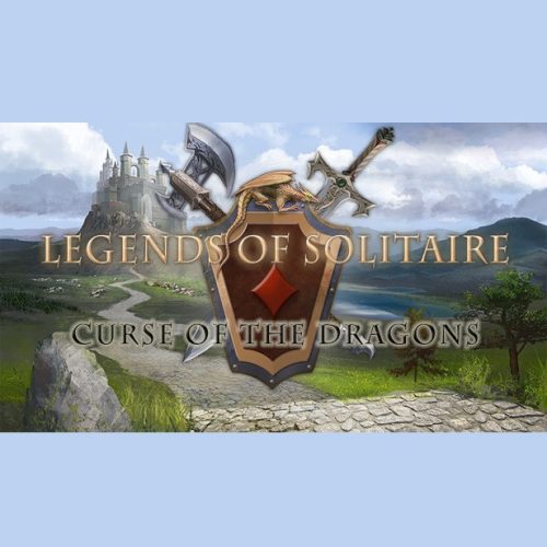Legends of Solitaire: Curse of the Dragons
