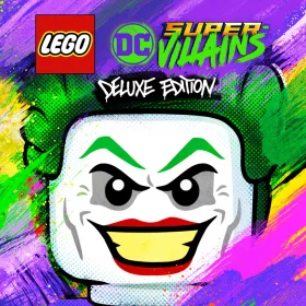 LEGO DC Super-Villains Deluxe Edition