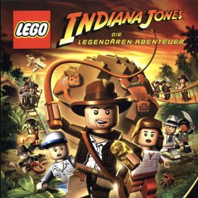 LEGO Indiana Jones: The Original Adventures LEGO Indiana Jones: The Original Adventures