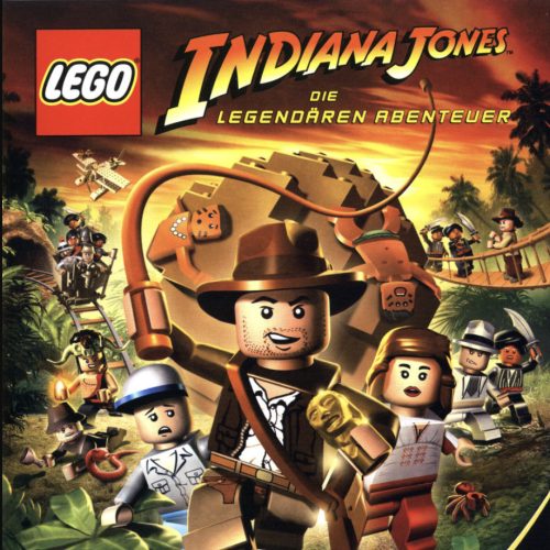 LEGO Indiana Jones: The Original Adventures