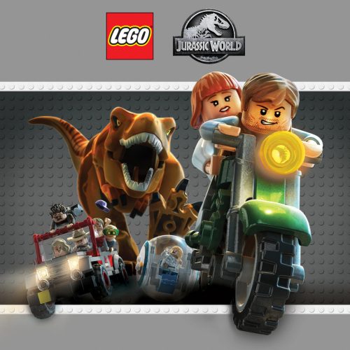 LEGO Jurassic World (EU)