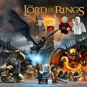 LEGO The Lord of the Rings (EU) LEGO The Lord of the Rings (EU)