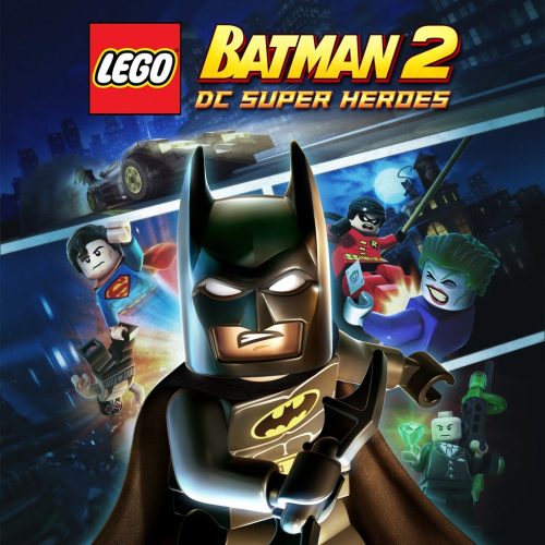 LEGO: Batman 2 - DC Super Heroes