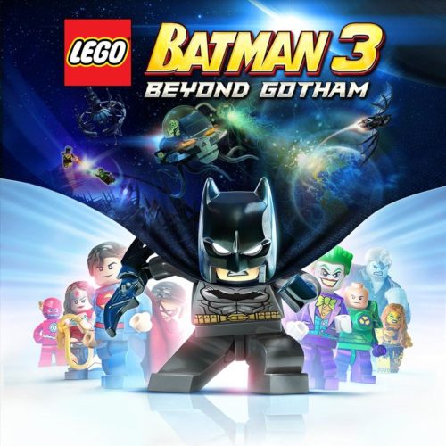 LEGO: Batman 3 - Beyond Gotham