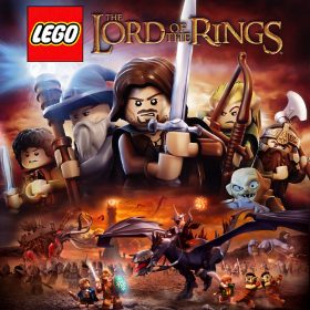 LEGO: Lord of the Rings LEGO: Lord of the Rings
