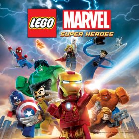LEGO: Marvel Super Heroes LEGO: Marvel Super Heroes