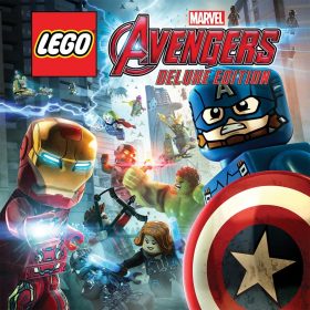 LEGO: Marvel's Avengers (Deluxe Ediiton) LEGO: Marvel's Avengers (Deluxe Ediiton)