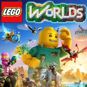 LEGO: Worlds LEGO: Worlds
