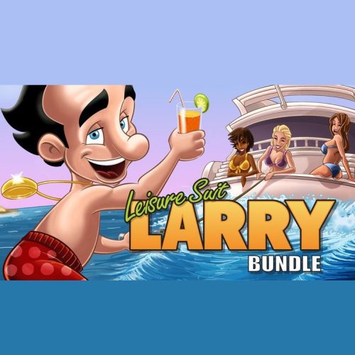 Leisure Suit Larry Bundle