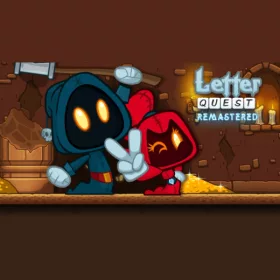 Letter Quest: Grimm's Journey Remastered