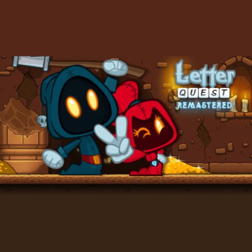 Letter Quest: Grimm's Journey Remastered