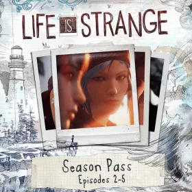 Life is Strange Season Pass (Episodes 2-5)