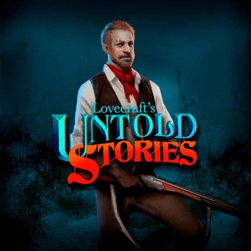 Lovecraft's Untold Stories