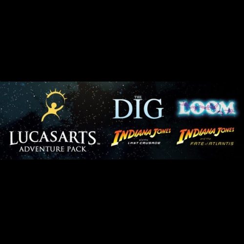 LucasArts Adventure Pack