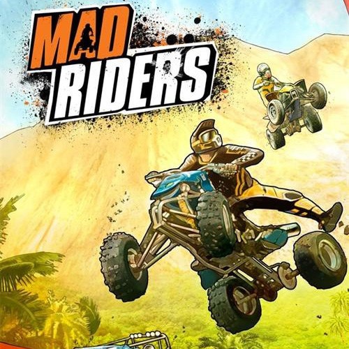 Mad Riders