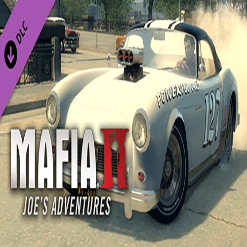 Mafia II - Joe's Adventure (DLC)