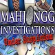Mahjongg Investigations: Under Suspicion