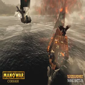 Man O' War: Corsair - Warhammer Naval Battles