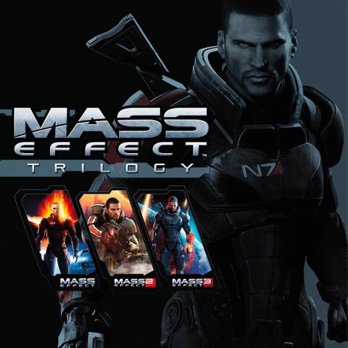 Mass Effect Trilogy