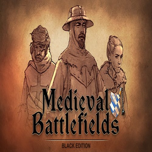 Medieval Battlefields - Black Edition