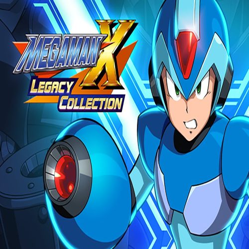 Mega Man X: Legacy Collection
