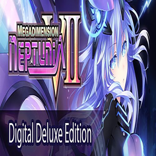 Megadimension Neptunia VII - Digital Deluxe Set (DLC)