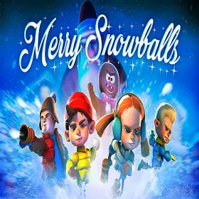 Merry Snowballs