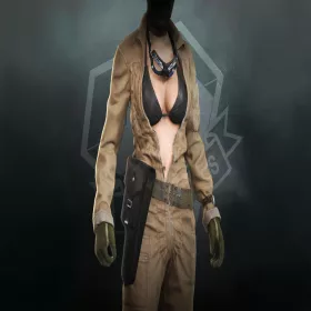 METAL GEAR SOLID V: THE PHANTOM PAIN - Jumpsuit (EVA) (DLC)