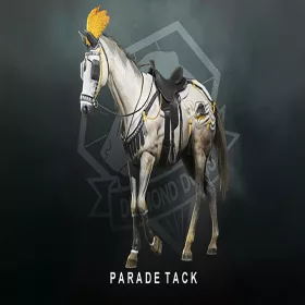 METAL GEAR SOLID V: THE PHANTOM PAIN - Parade Tack (DLC)