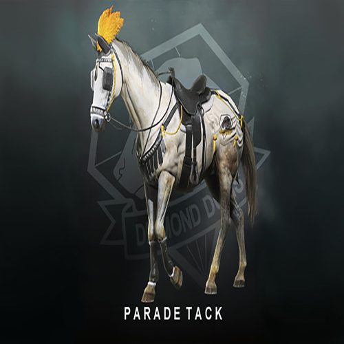 METAL GEAR SOLID V: THE PHANTOM PAIN - Parade Tack (DLC)