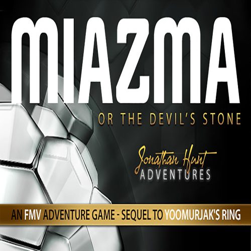 Miazma or the Devil's Stone