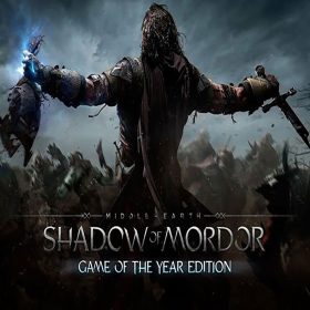 Middle-earth: Shadow of Mordor (GOTY) Middle-earth: Shadow of Mordor (GOTY)