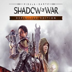 Middle-earth: Shadow of War (Definitive Edition) Middle-earth: Shadow of War (Definitive Edition)