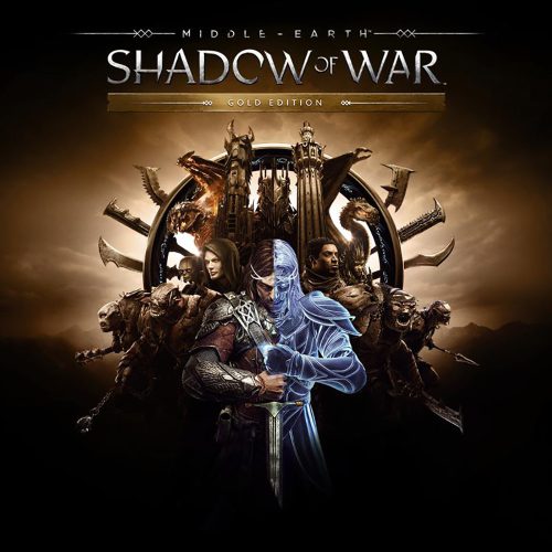 Middle-Earth: Shadow of War (Gold Edition)