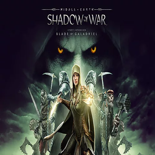 Middle-earth: Shadow of War Blade of Galadriel (DLC)