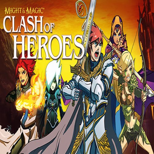 Might & Magic: Clash of Heroes (EU)