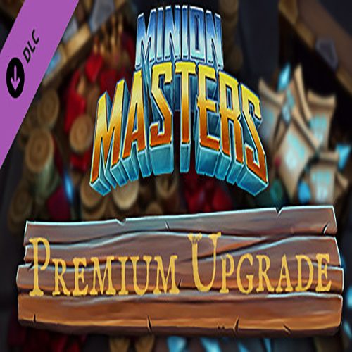 Minion Masters + Premium Upgrade