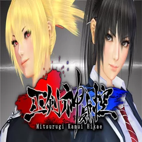 Mitsurugi Kamui Hikae