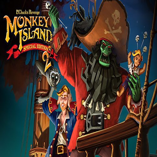 Monkey Island 2 Special Edition: LeChuck's Revenge